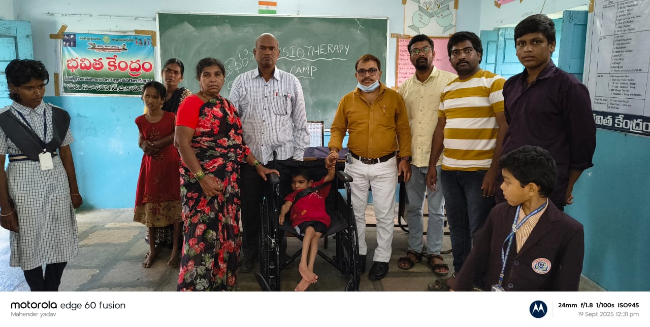 Speciality Kids Donation